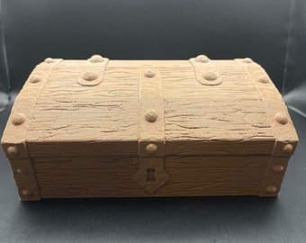 Treasure Box for Trinkets