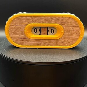 Character Stat Point Counter