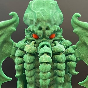 Cthulhu Articulated Figure