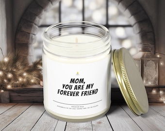 Mothers Day Gift, Birthday Gift For Mom, Funny Mom Gifts, Gift for Her, Funny Candle, Gift for Mother, Mothers Day Candle