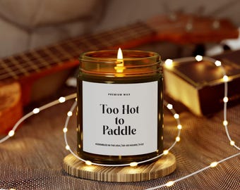 Pickleball, Candle Gift, Gift for Her, Funny Pickleball Gift, Pickleball Gift, Pickleball Gifts For Her, Pickleball Social, Gift For Coach