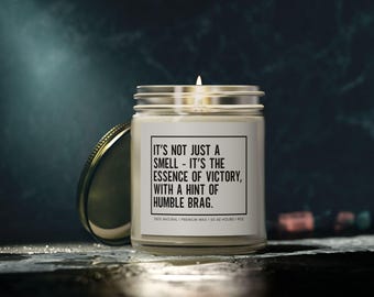 Pickleball Candle gift Pickleball gift Funny Pickleball gift for PickleBall Player Gift Pickleball Lover Unique Gift Pickleball Champion
