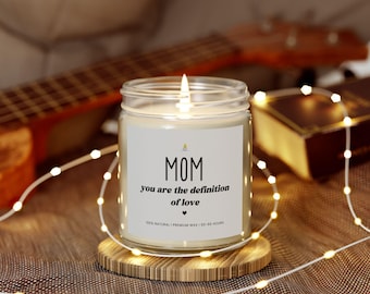 Mothers Day Gift, Funny Candle, Funny Mom Gifts, Birthday Gift For Mom, Gift for Mother, Gift for Her, Mothers Day Candle
