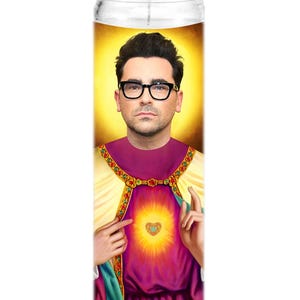 Celebrity Prayer Candle