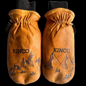Kustom Mitts