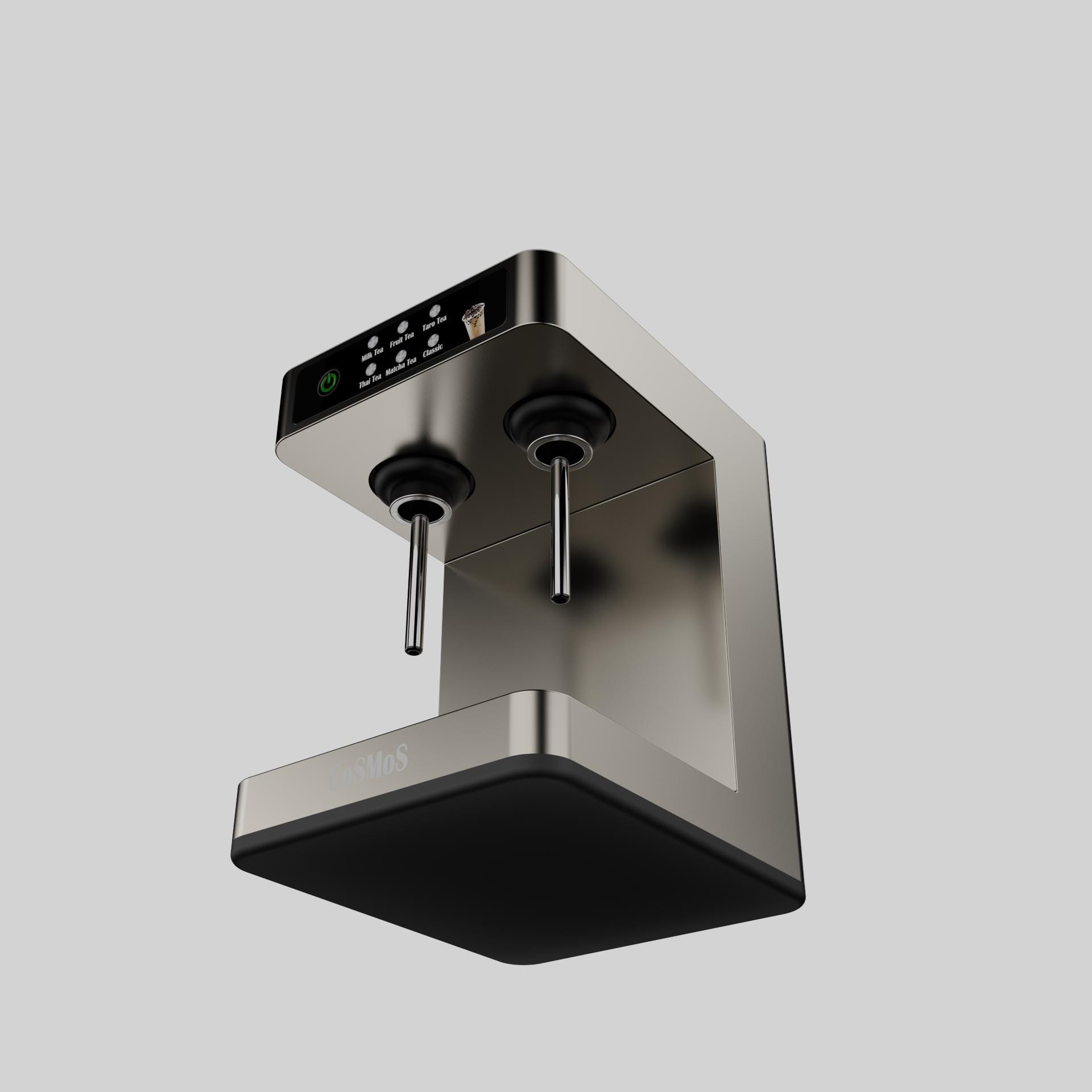 The First of Its Kind Bubble Tea Machine Revolutionising DIY Bubble Tea ...