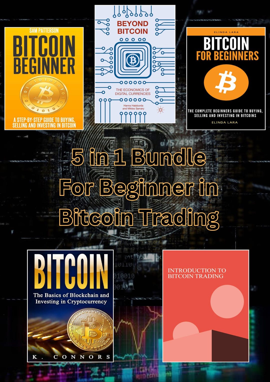 5in1 Bundle: Bitcoin Beginner, Darüber hinaus Bitcoin, E-books Für Anfänger  im Bitcoin Handel - Etsy.de