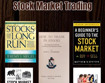 Beginner's Guide for Stock Market