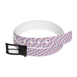 Dreamy Bi Pride Belt