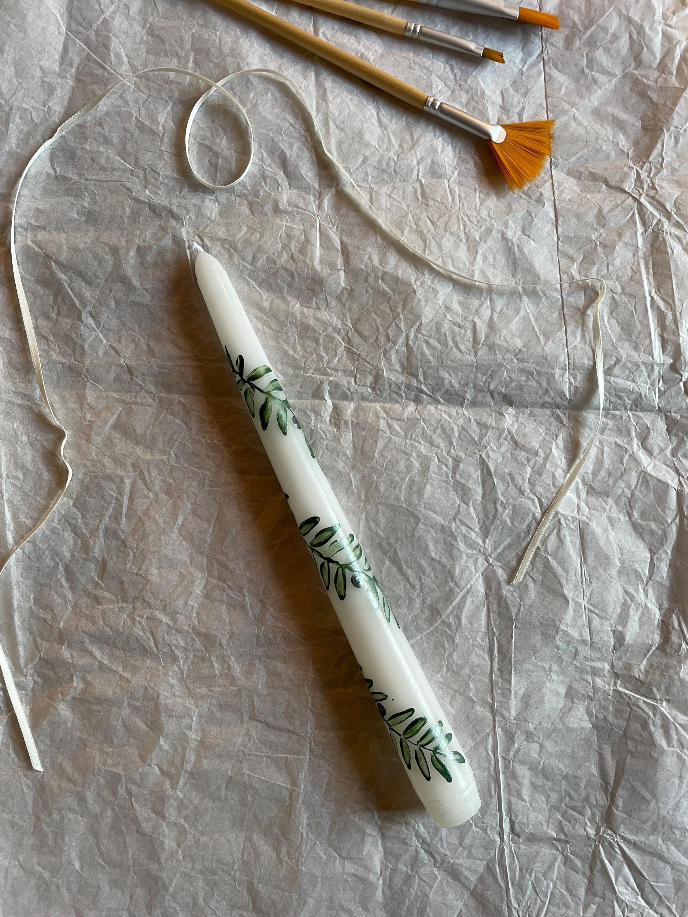 Ivory Tree Candles main image 1