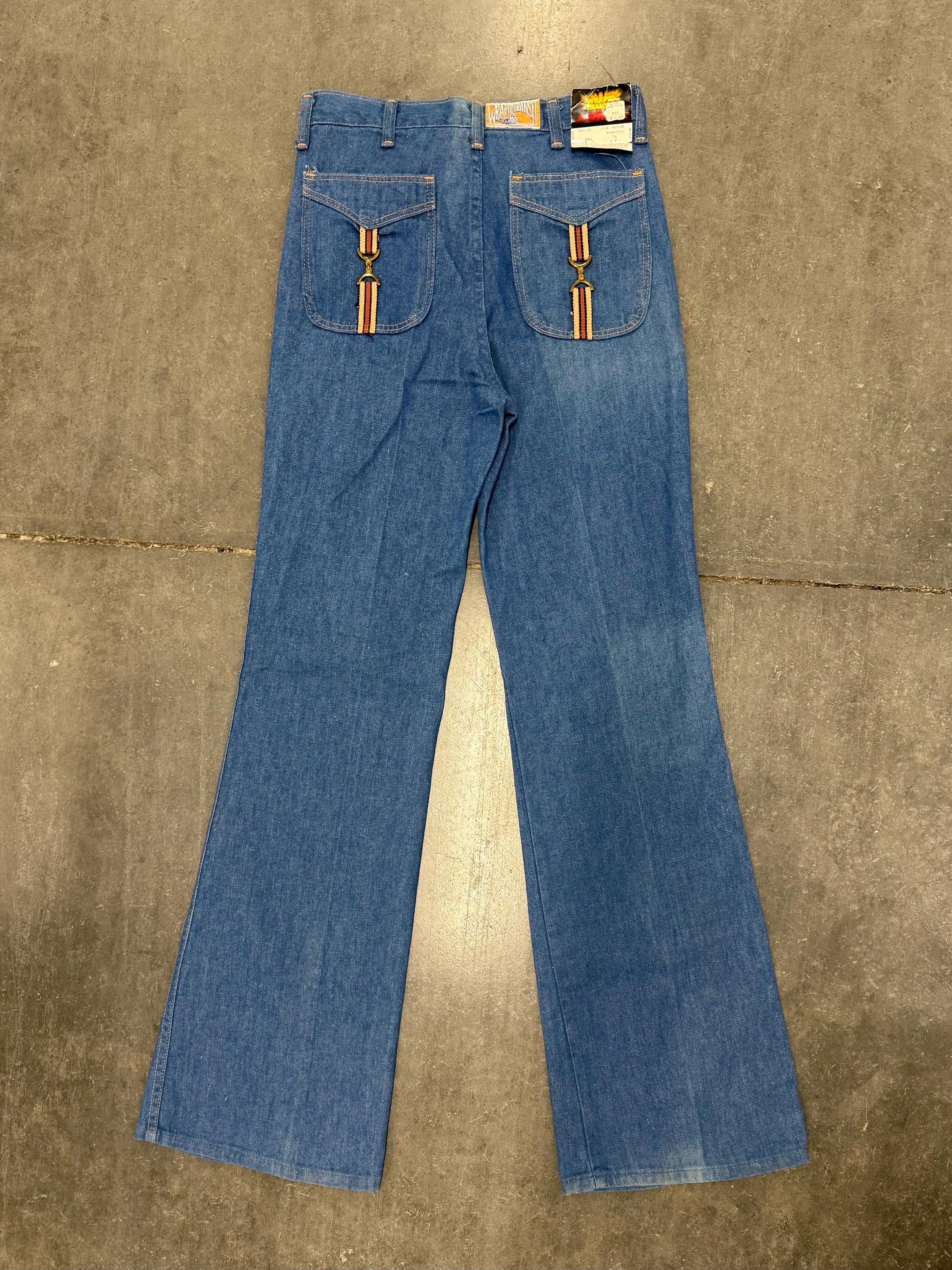 Wrangler Striped Jeans