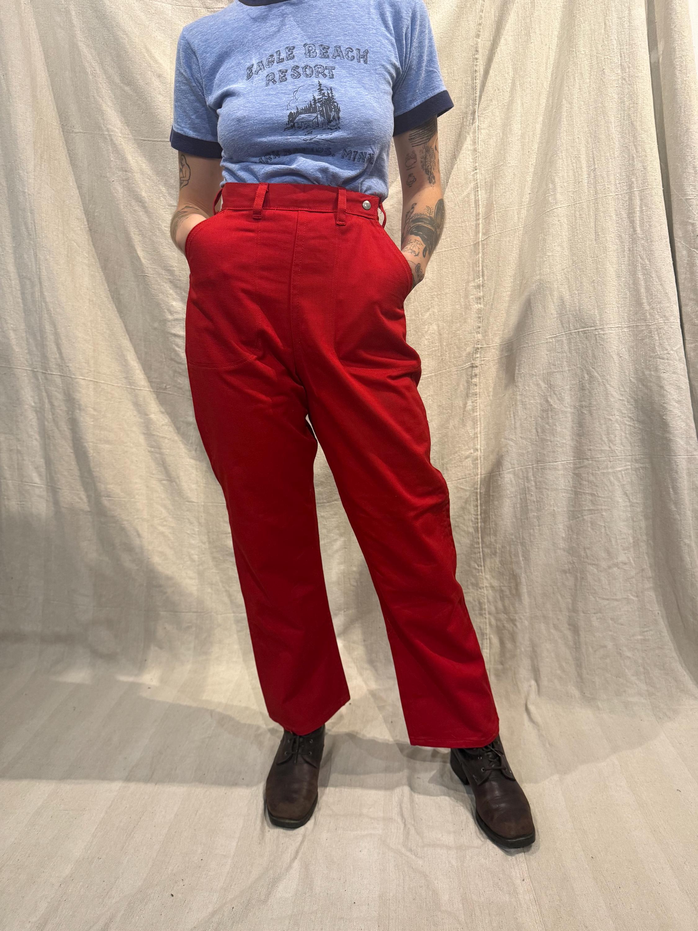 1950s Side Zip Pants - Etsy 1950s Side Zip Pants - Etsy