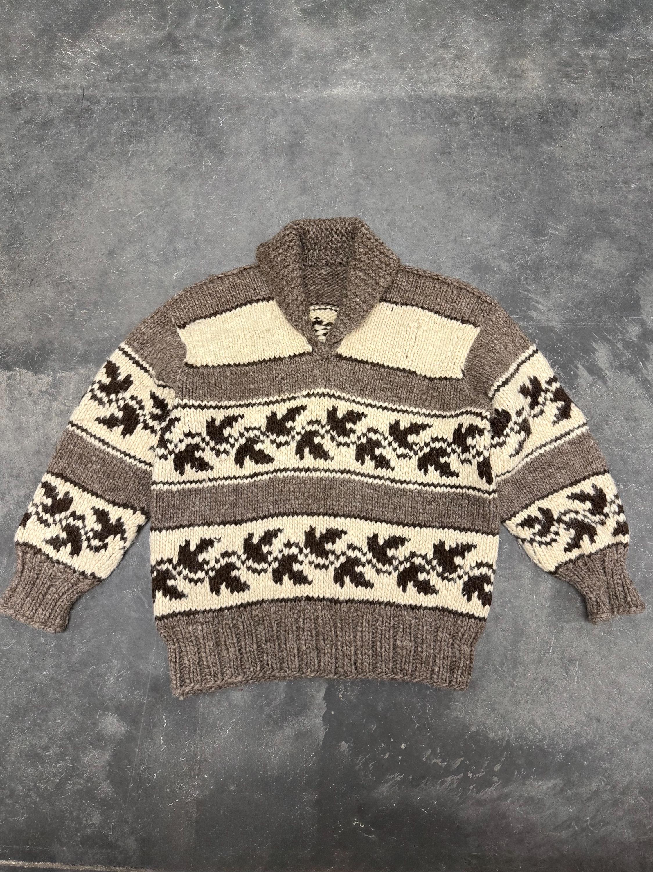 Cowichan Sweater Mens - Etsy Cowichan Sweater Mens - Etsy