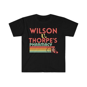 Andy Griffith Show Episode, Andy Taylor, Barney Fife, Classic Retro TV, Funny Quote T-Shirt, Gift for Dad, Gift for Him, Father&#39;s Day Tee