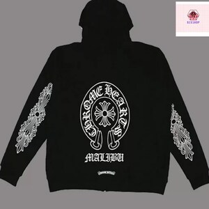 Chrome Hearts Malibu Hoodie Etsy Australia