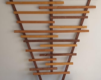Modern Garden Trellis
