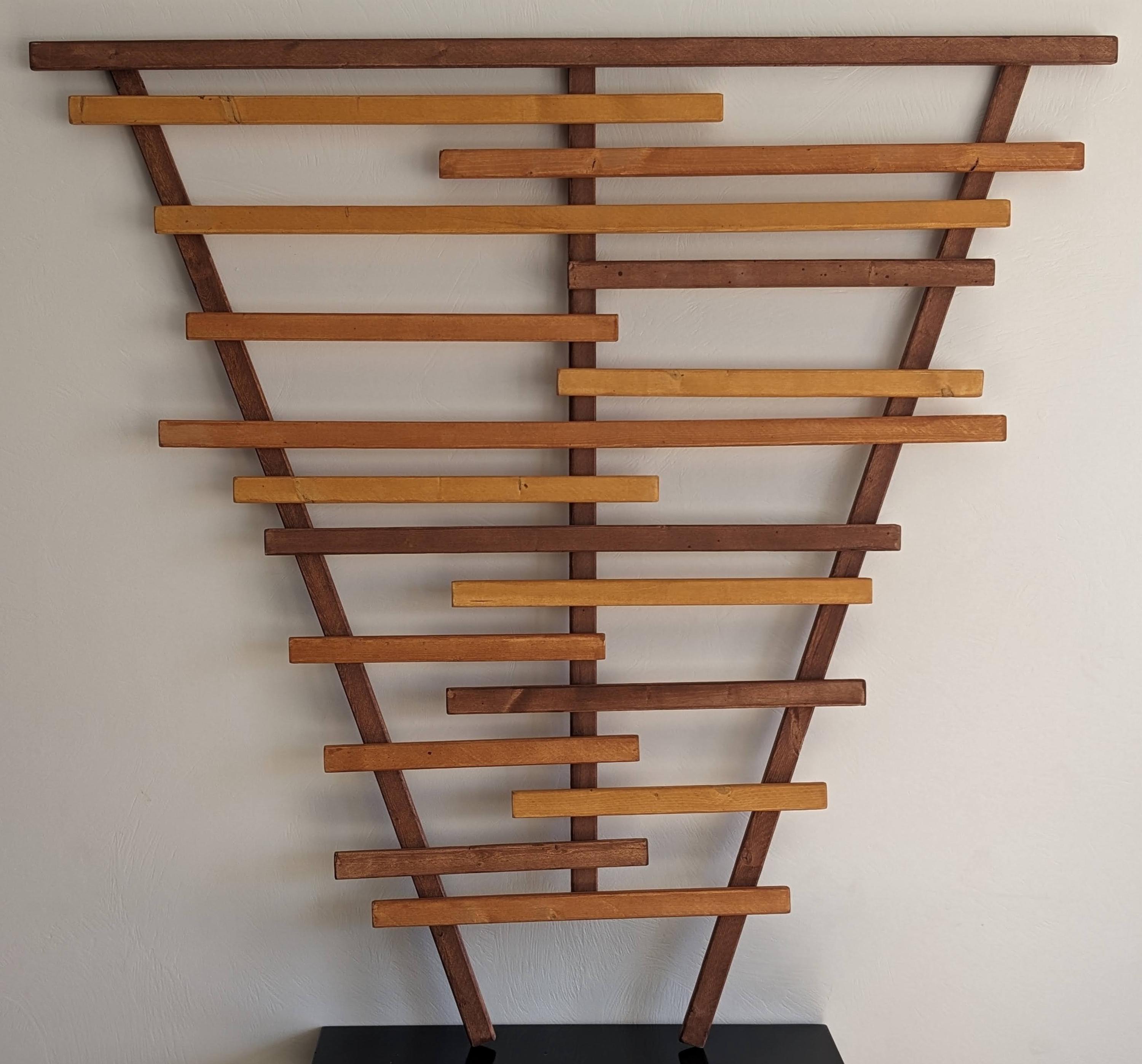 Treillis de jardin moderne