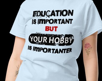 The "Personalized Passion" T-Shirt