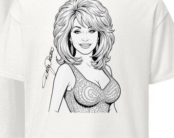 Dolly Parton, The Queen of Country T-Shirt
