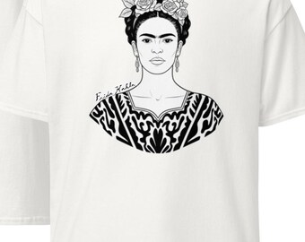 Frida Kahlo, The Artistic Icon T-Shirt