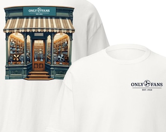 The "Only Fans Est. 1924" T-Shirt