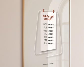 Introvert quote poster typographic digital wall art cozy home decor print gift for homebodies trendy printable art instant download