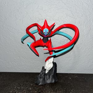 Deoxys figure - Etsy 日本