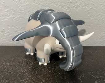 Donphan Multi-Colored 3D Model
