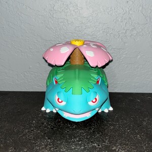 Venasaur Multi-Colored 3D Model