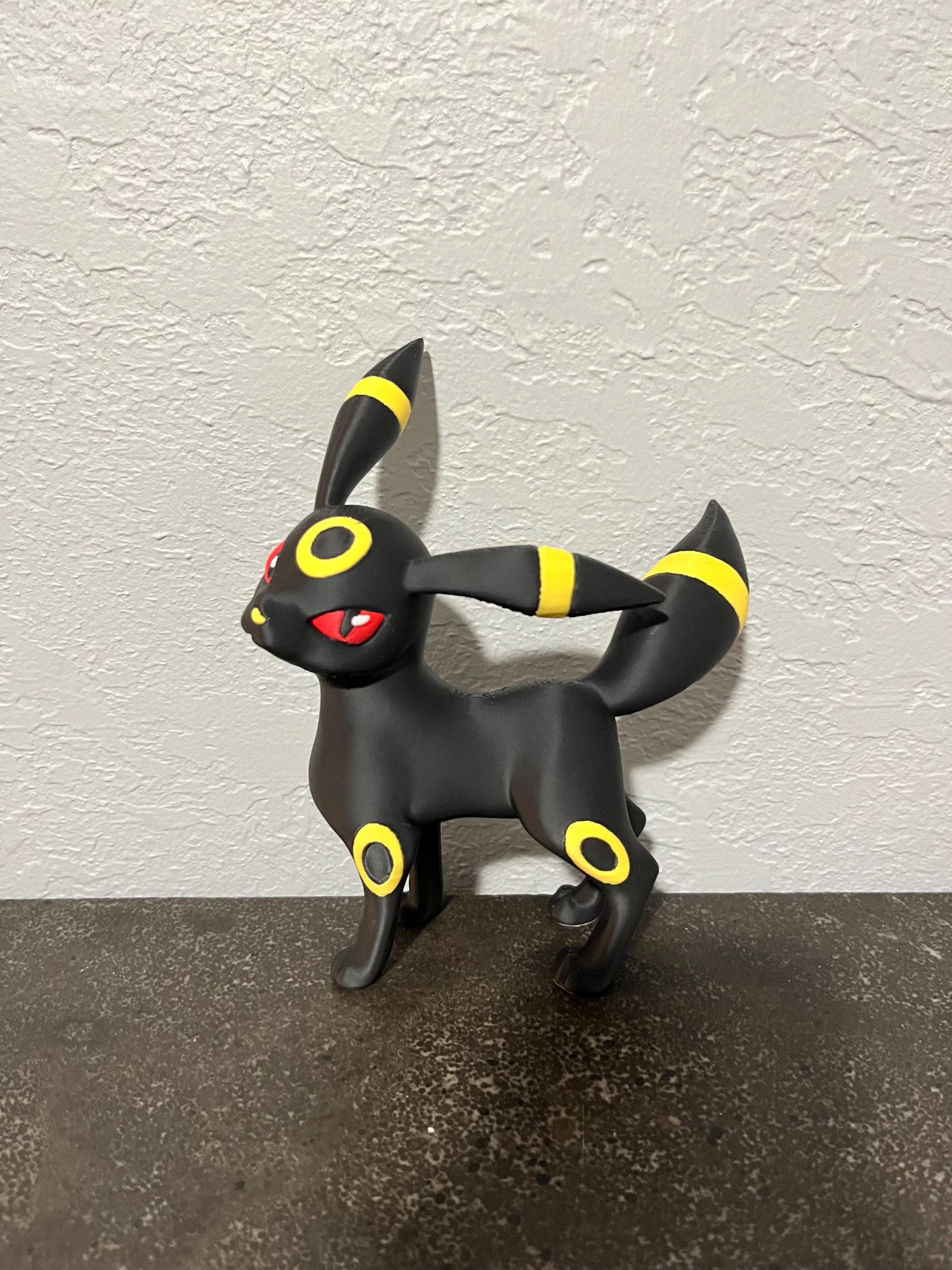 Umbreon ブラッキー Dark Pulse フィギュア Pokémon Center Gallery