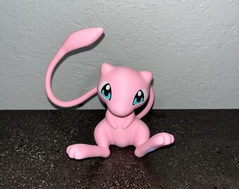 ポケモン 等身大 ミュウ フィギュア 高さ42cm 等身大ミュウ - Etsy 日本