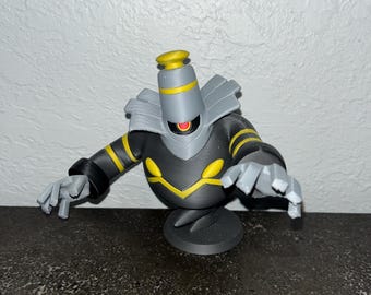 Dusknoir Multi-Colored 3D Model