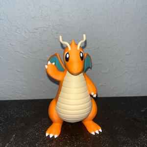 ドラゴンナイト マルチカラー 3D モデル