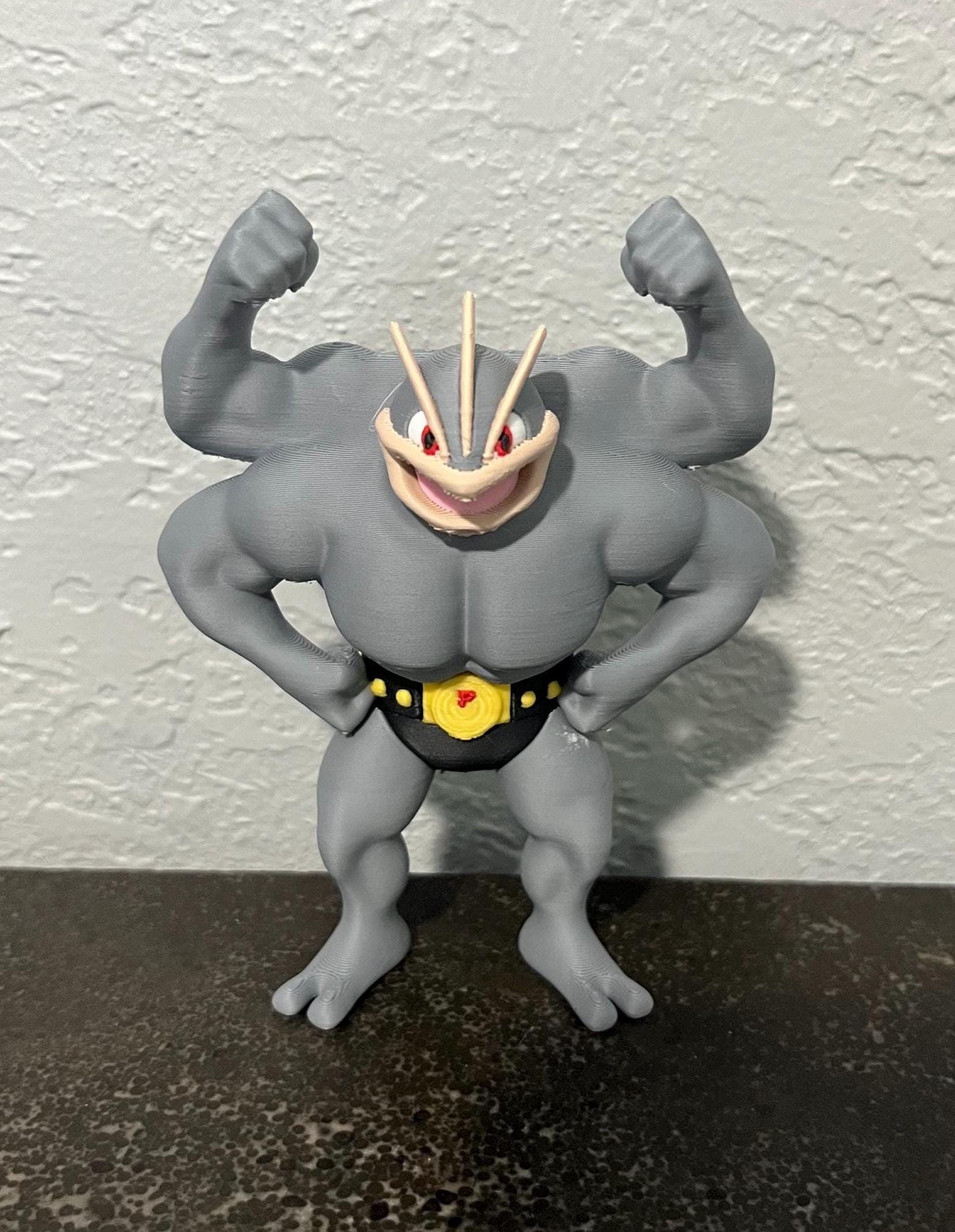 Machamp Figure
