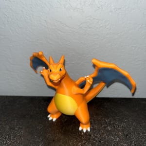 Charizard Multi-Colored 3D Model