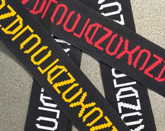 CLANCY stole | cotton | twenty one pilots