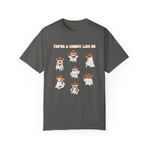 Cowboy like me tee