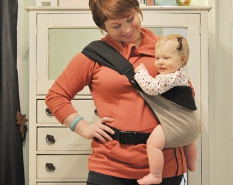 hip hammock baby carrier