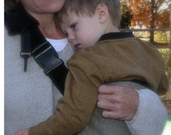 hip hammock baby carrier