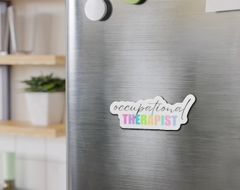 Occupational Therapist magnet - Gift for Occupational Therapists