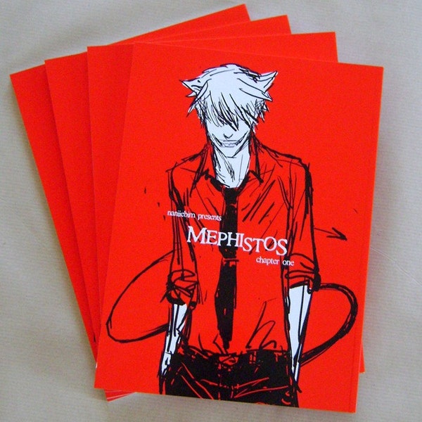 Mephistos book 1