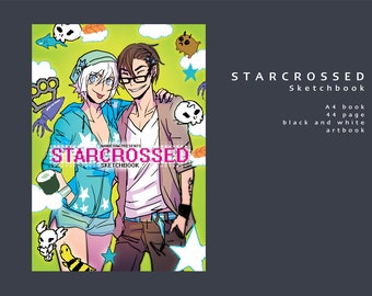 STARCROSSED Artbook