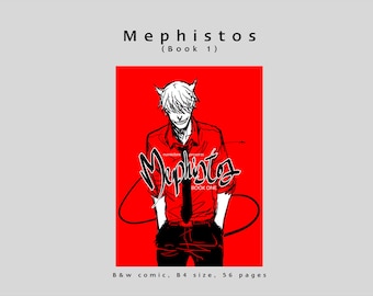 Mephistos boek 1