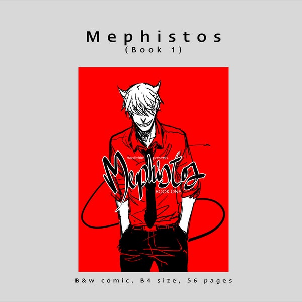 Mephistos book 1