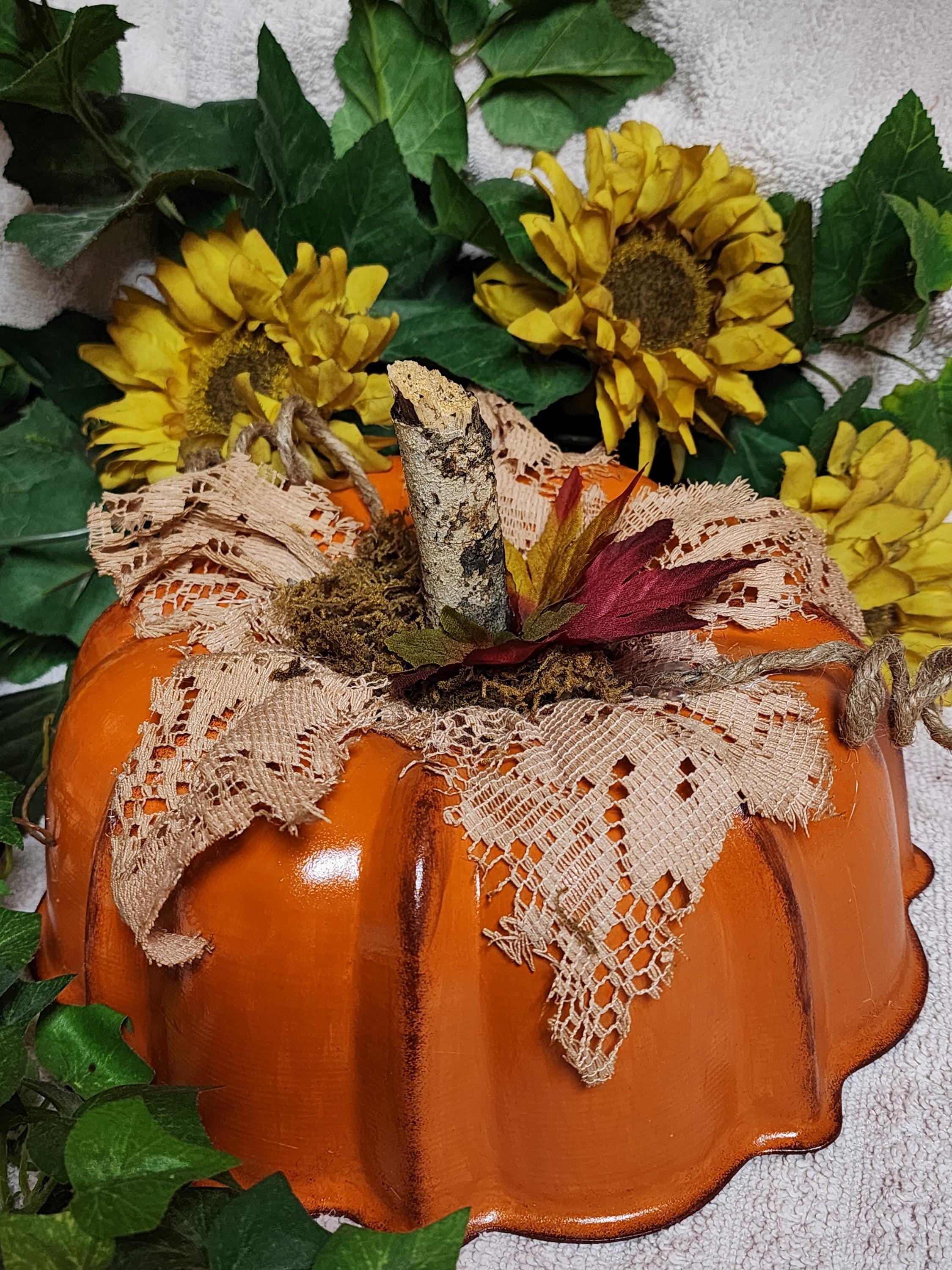 Cake Mold Nordic Ware Sunflower Bundt Pan Cast Aluminum Nordic