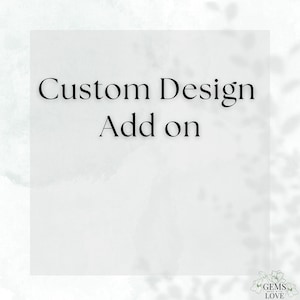 Custom Design Add on