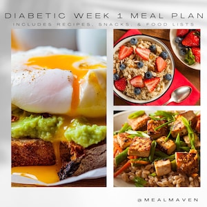 Diabetic Meal Plan, Diabetic Recipes, Diabetic Food Lists, Pre Diabetic Meal Plan, Low Carb Food List, Pre Diabetic Food List, Diabetes