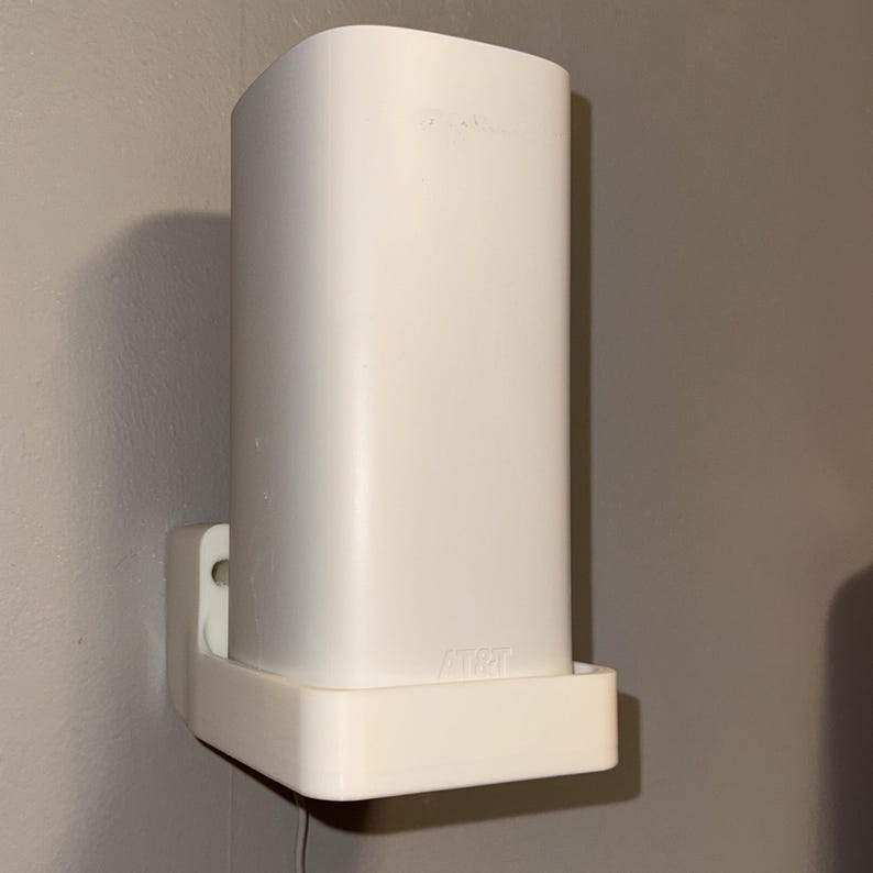 Airties 4971 Wall Mount - ATT Wifi Extender Mount - Etsy
