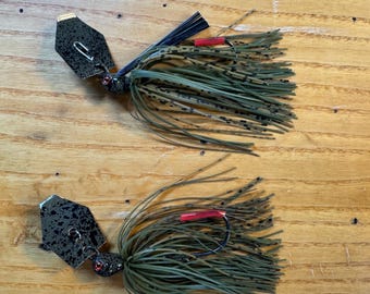 Custom Jigs mit Klingenschutz