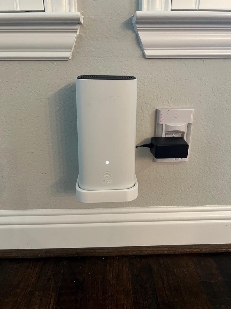 Airties 4991 Wall Mount - ATT Wifi Extender - Etsy